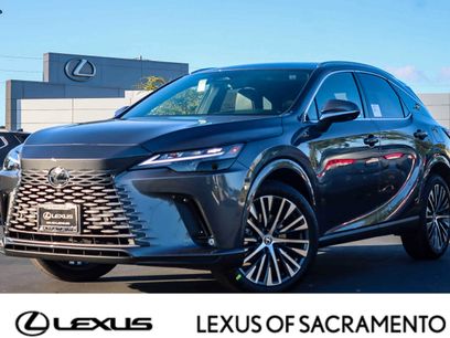 New 2025 Lexus RX 350 Premium Plus
