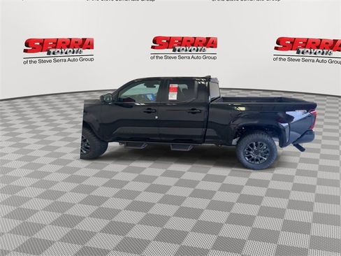 New 2025 Toyota Tacoma TRD Sport image 6
