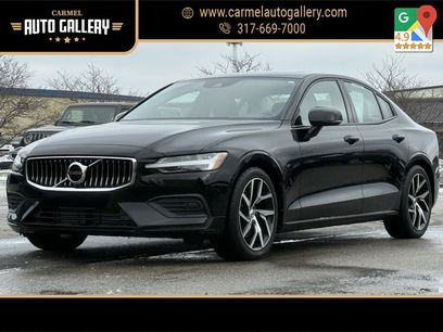 Used 2020 Volvo S60 T5 Momentum w/ Protection Package Premier