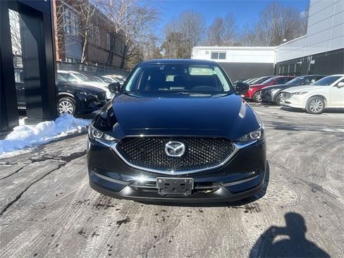 Used 2017 MAZDA CX-5 Touring w/ Preferred Equipment Package image 3