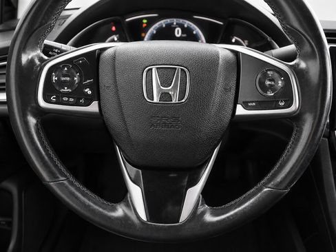 Used 2021 Honda Civic EX image 39