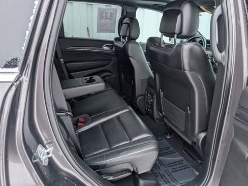 Used 2020 Jeep Grand Cherokee Limited w/ Premium Lighting Group image 27