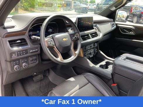 Used 2024 Chevrolet Tahoe High Country w/ LPO, Illumination Package AWD/4WD image 10