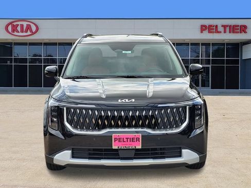 New 2026 Kia Carnival EX FWD image 2