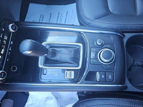 Used 2023 MAZDA CX-5 AWD 2.5 S w/ Premium Package image 11