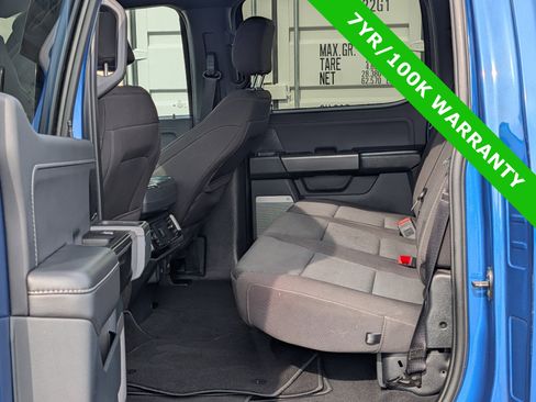 Certified 2023 Ford F150 XLT w/ Equipment Group 302A High AWD/4WD image 15