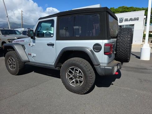 Used 2024 Jeep Wrangler Rubicon image 5