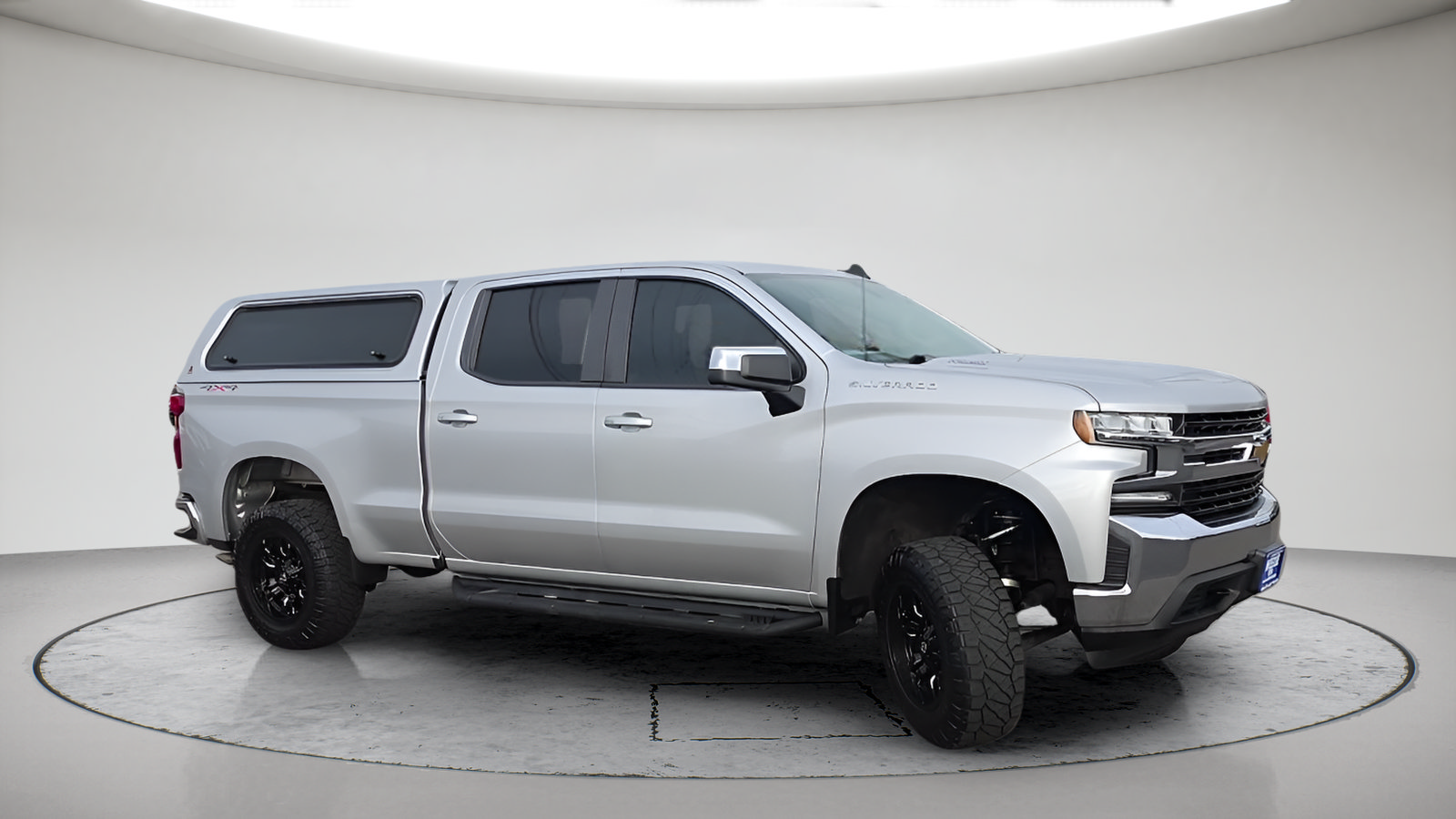 Used 2020 Chevrolet Silverado 1500 LT w/ All-Star Edition AWD/4WD image 4