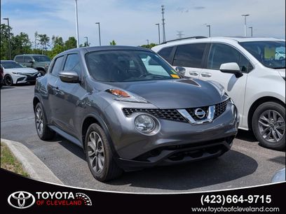 Used 2017 Nissan Juke SV