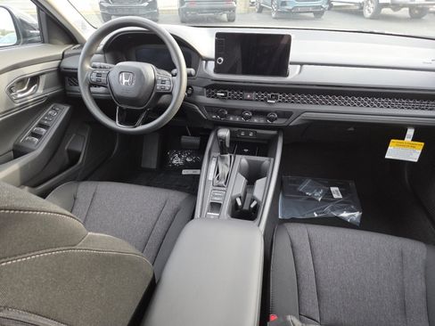 New 2026 Honda Accord SE image 24
