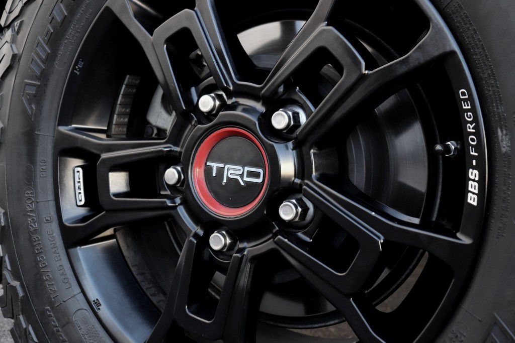 Used 2019 Toyota Tundra TRD Pro AWD/4WD image 83