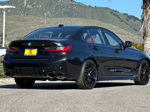 New 2026 BMW M340i Sedan RWD image 3
