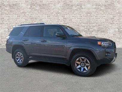 Used 2021 Toyota 4Runner TRD Off-Road Premium
