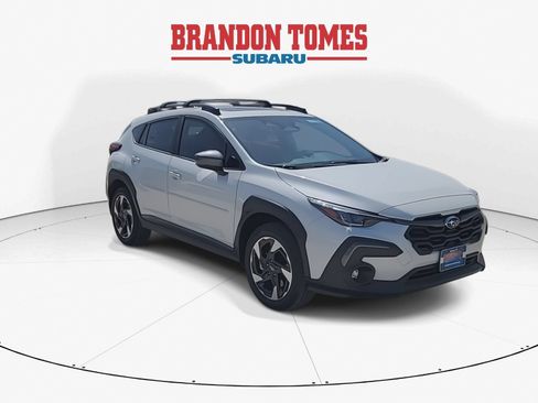 Used 2025 Subaru Crosstrek 2.5i Limited w/ Crosstrek Mirror Package AWD/4WD image 2