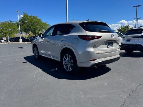 Certified 2025 MAZDA CX-5 AWD 2.5 S w/ Premium Plus Pkg image 16