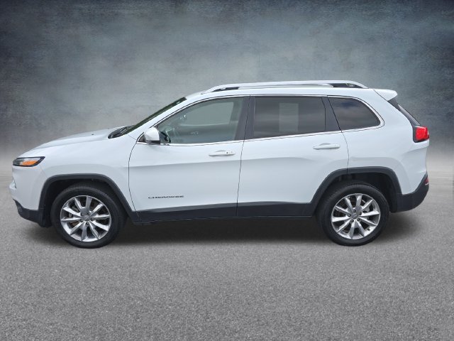 Used 2014 Jeep Cherokee Limited w/ Luxury Group FWD image 4