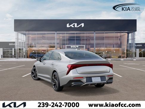 New 2026 Kia K5 GT-Line image 4
