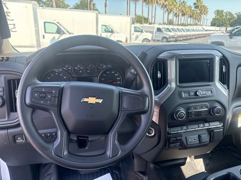 New 2025 Chevrolet Silverado 3500 W/T w/ WT Convenience Package RWD image 20