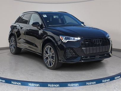 New 2025 Audi Q3 2.0T Premium Plus