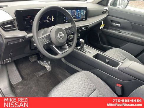 New 2026 Nissan Kicks SV w/ SV Premium Package AWD/4WD image 9
