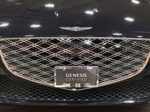 Used 2025 Genesis G80 2.5T AWD/4WD image 8