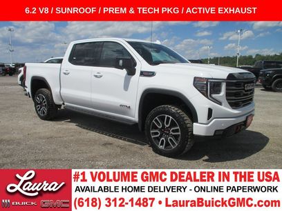 New 2026 GMC Sierra 1500 AT4 w/ AT4 Premium Package