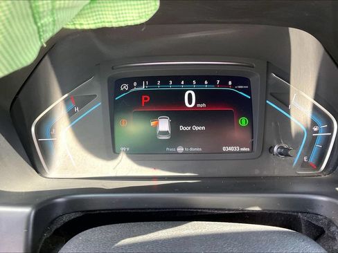 Certified 2024 Honda Odyssey Touring image 13