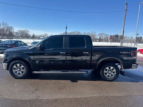Used 2012 Ford F150 Lariat w/ Lariat Chrome Pkg image 8
