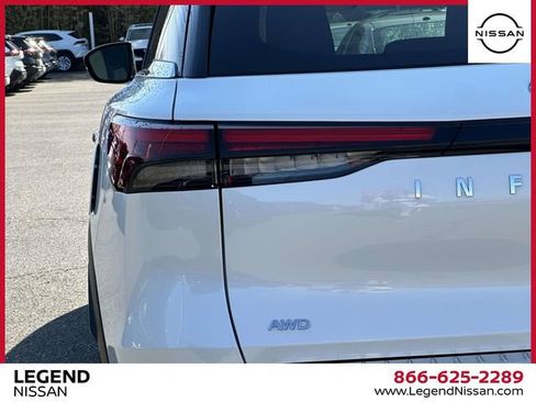 Used 2023 INFINITI QX60 Luxe w/ Cargo Package AWD/4WD image 13