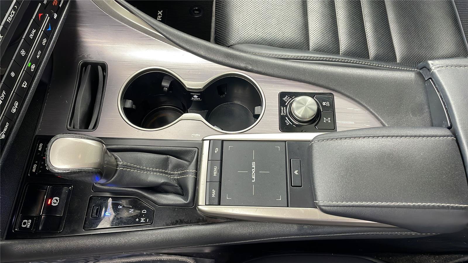 Used 2022 Lexus RX 350 F Sport w/ Accessory Package AWD/4WD image 25