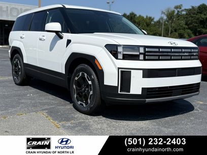 New 2026 Hyundai Santa Fe SE