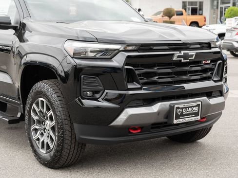 New 2026 Chevrolet Colorado Z71 AWD/4WD image 9