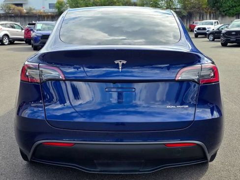 Used 2023 Tesla Model Y Long Range AWD/4WD image 9