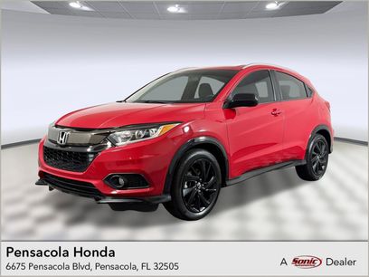 Used 2022 Honda HR-V Sport