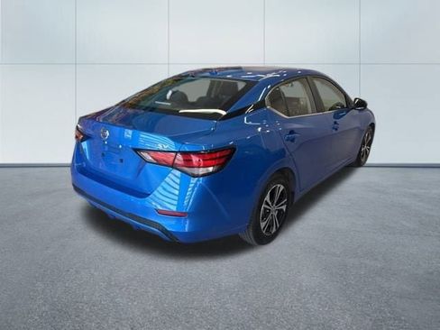 Used 2023 Nissan Sentra SV image 7