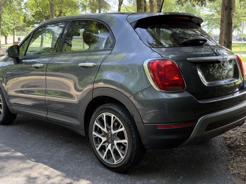 Used 2018 FIAT 500X Trekking FWD image 4