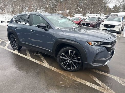 Used 2024 MAZDA CX-50 AWD 2.5 Turbo w/ Weather Package image 7