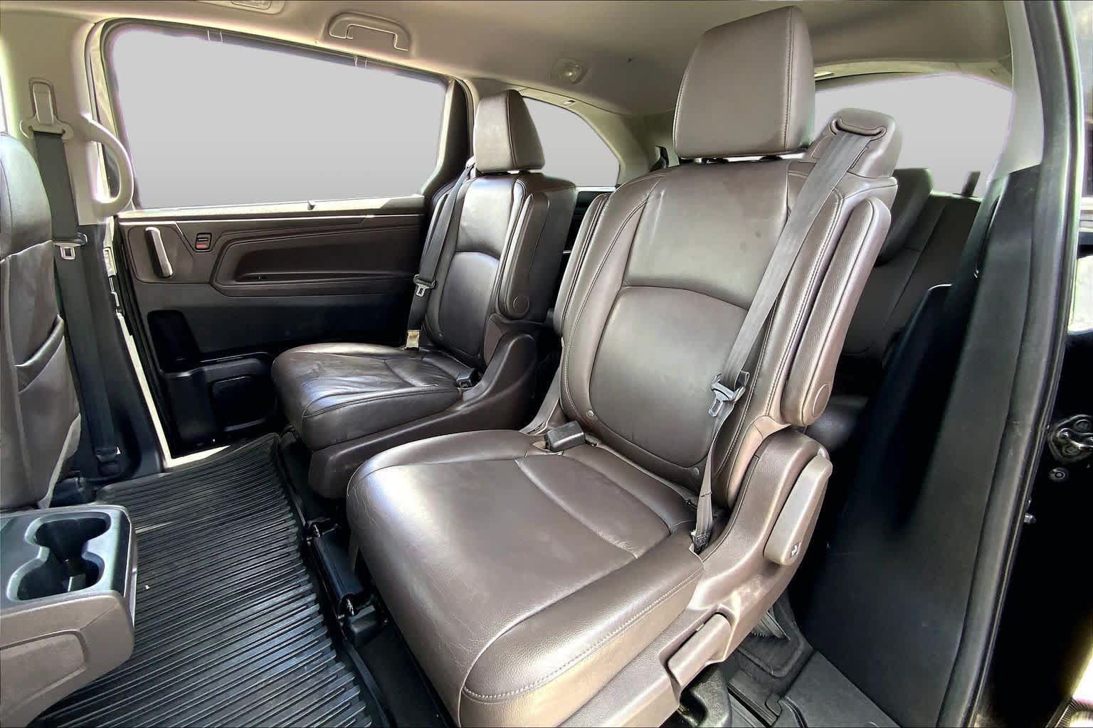 Used 2018 Honda Odyssey EX-L image 20