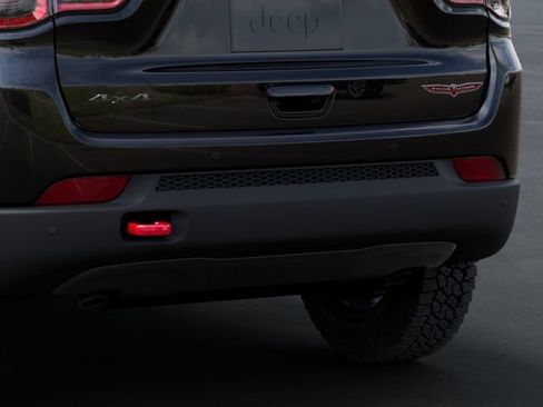 New 2026 Jeep Compass Trailhawk AWD/4WD image 13