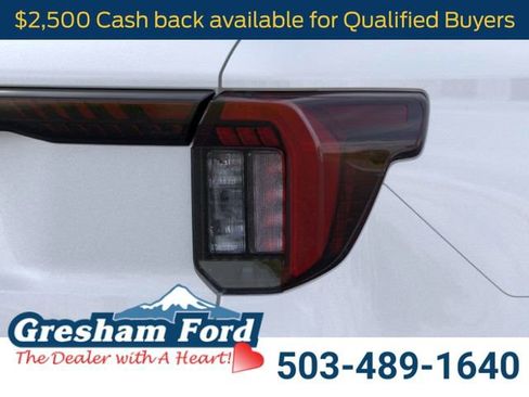 New 2026 Ford Explorer ST image 24