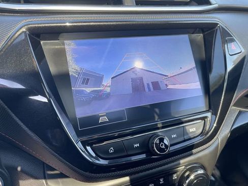 Used 2023 Chevrolet TrailBlazer RS w/ Sun and Liftgate Package AWD/4WD image 21