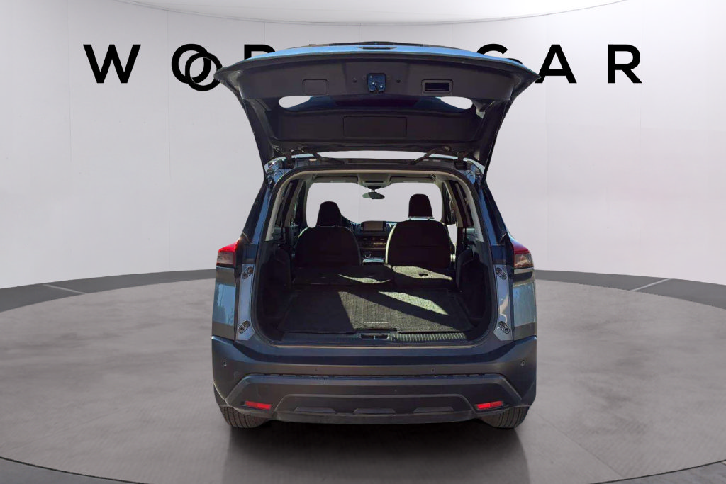Used 2021 Nissan Rogue S FWD image 19