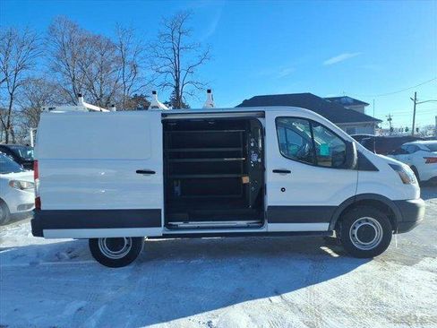 Used 2017 Ford Transit 250 130 Low Roof image 16