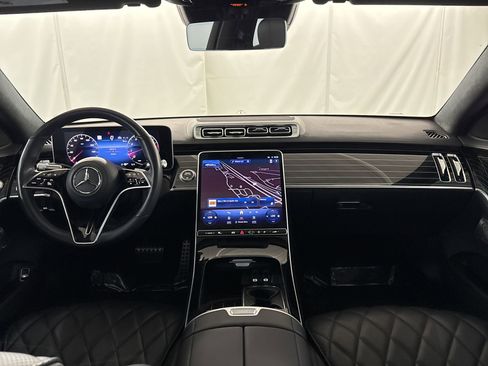 Certified 2022 Mercedes-Benz S 580 S 580 image 15