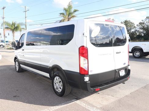 Certified 2023 Ford Transit 350 XLT image 7