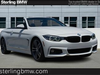 Used 2019 BMW 430i Convertible w/ M Sport Package RWD video 1