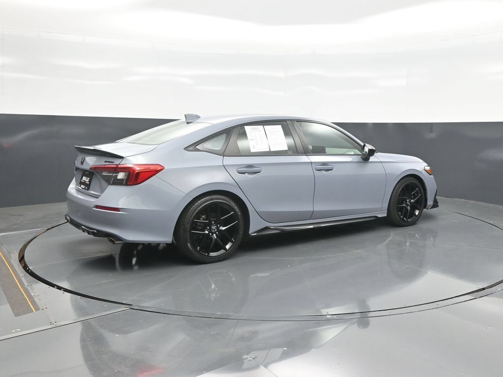 Used 2024 Honda Civic Sport image 7