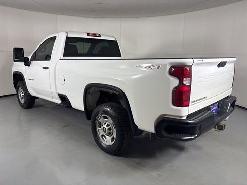 Used 2022 Chevrolet Silverado 2500 W/T w/ WT Convenience Package image 7