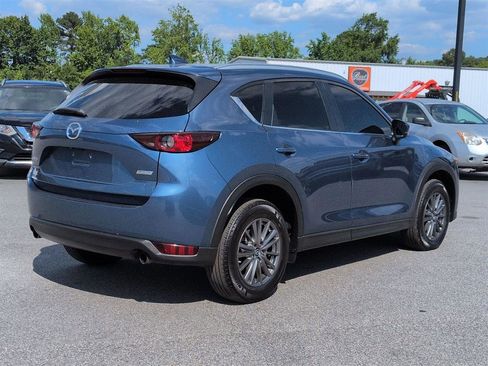 Used 2017 MAZDA CX-5 Touring FWD image 3