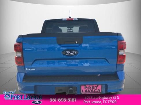 New 2026 Ford Maverick Lobo AWD/4WD image 6